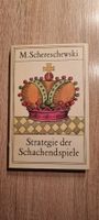 Schachbuch Strategie der Schachendspiele
