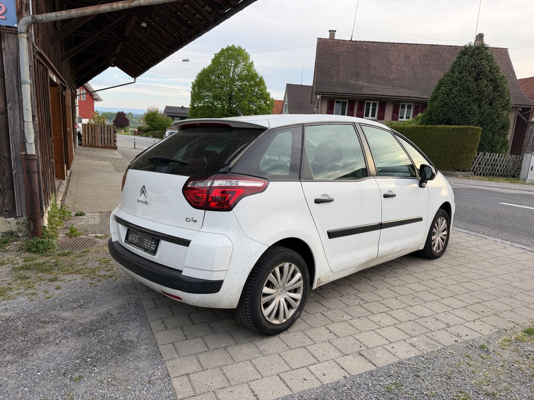Citroën Automobili: CITROEN C4 Picasso – Usato da Winden venduto da winden 5