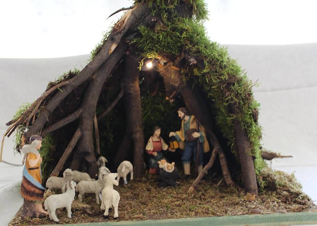 Articles en bois: Wurzelkrippe – Neuf avec emballage d'origine à Moosseedorf par Tigerlily1 4