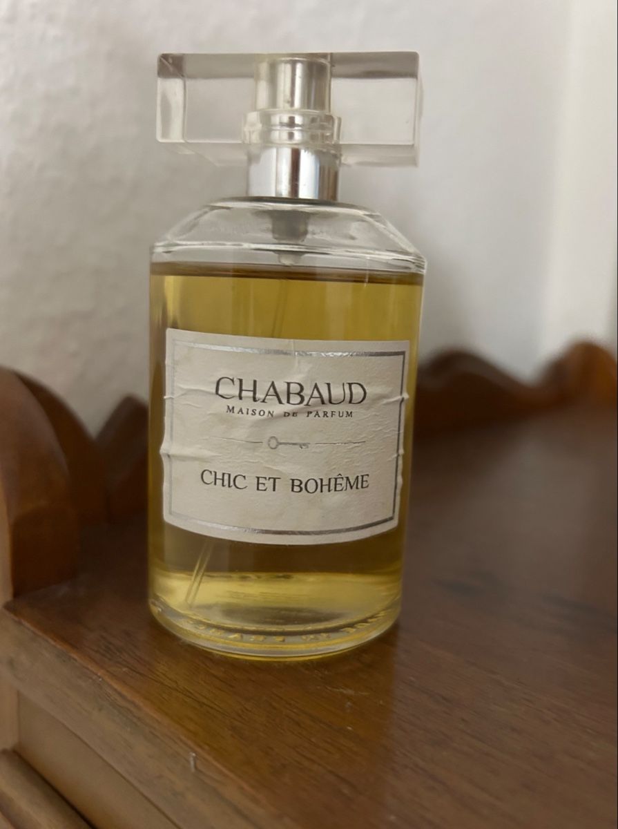 Profumi & Eau de Toilette: Chabaud Chic et Bohème 100ml – Nuovo (secondo la descrizione) da Genève venduto da Syba7