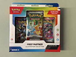 NEU First Partner Serie 3 Englisch