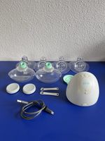 Elvie Milchpumpe handsfree