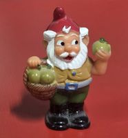 Ü-Ei Figur Gnomes / Zwerge - Ferdi Fallobst (1994) - Ferrero