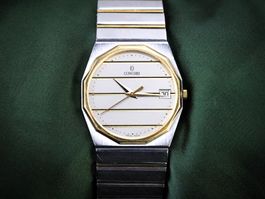 Vintage Concord Mariner SG Armbanduhr