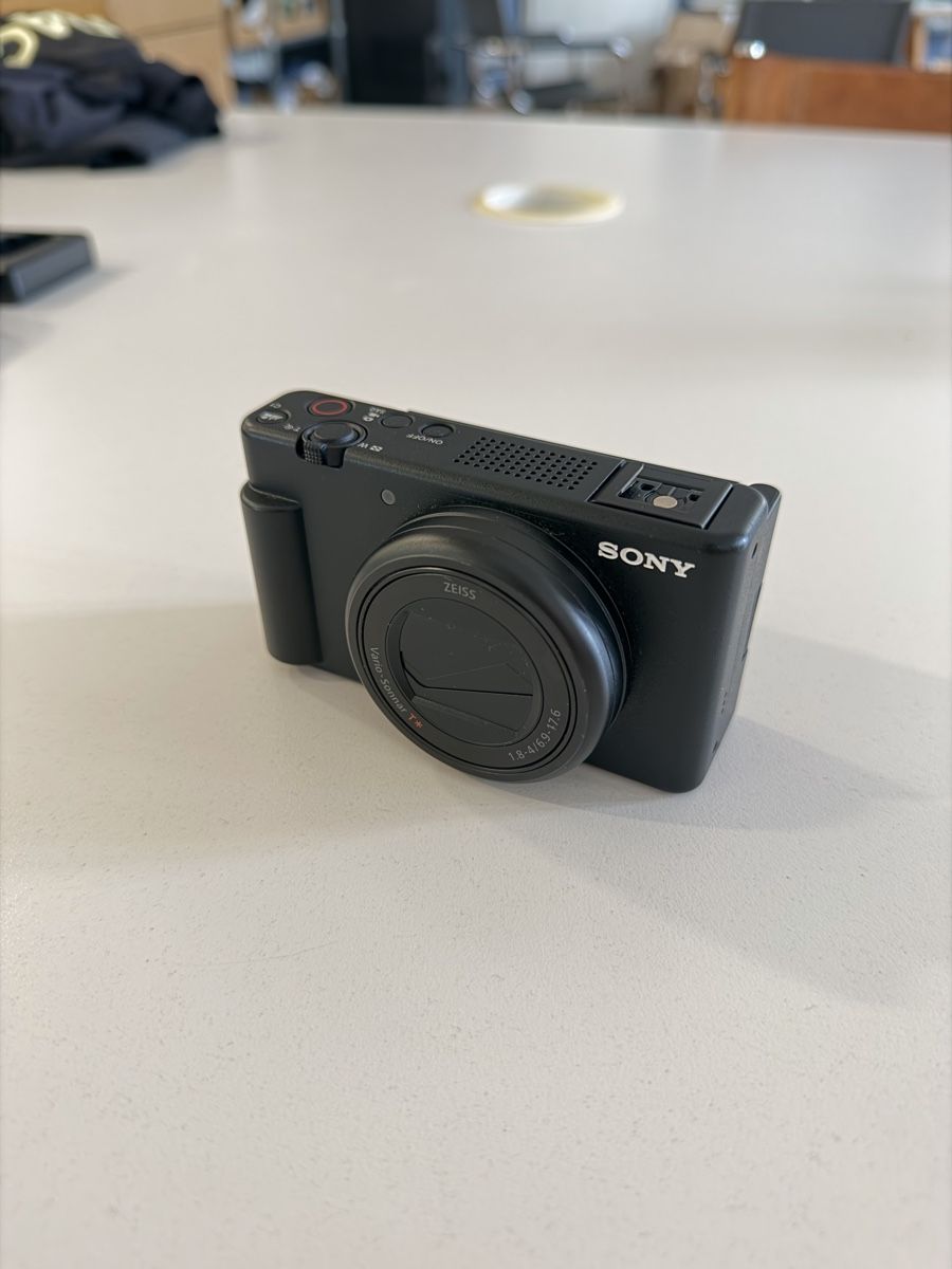 Sony Kamera: Sony ZV-1 Mark 2  – Gebraucht aus Weesen von Yungxam 2