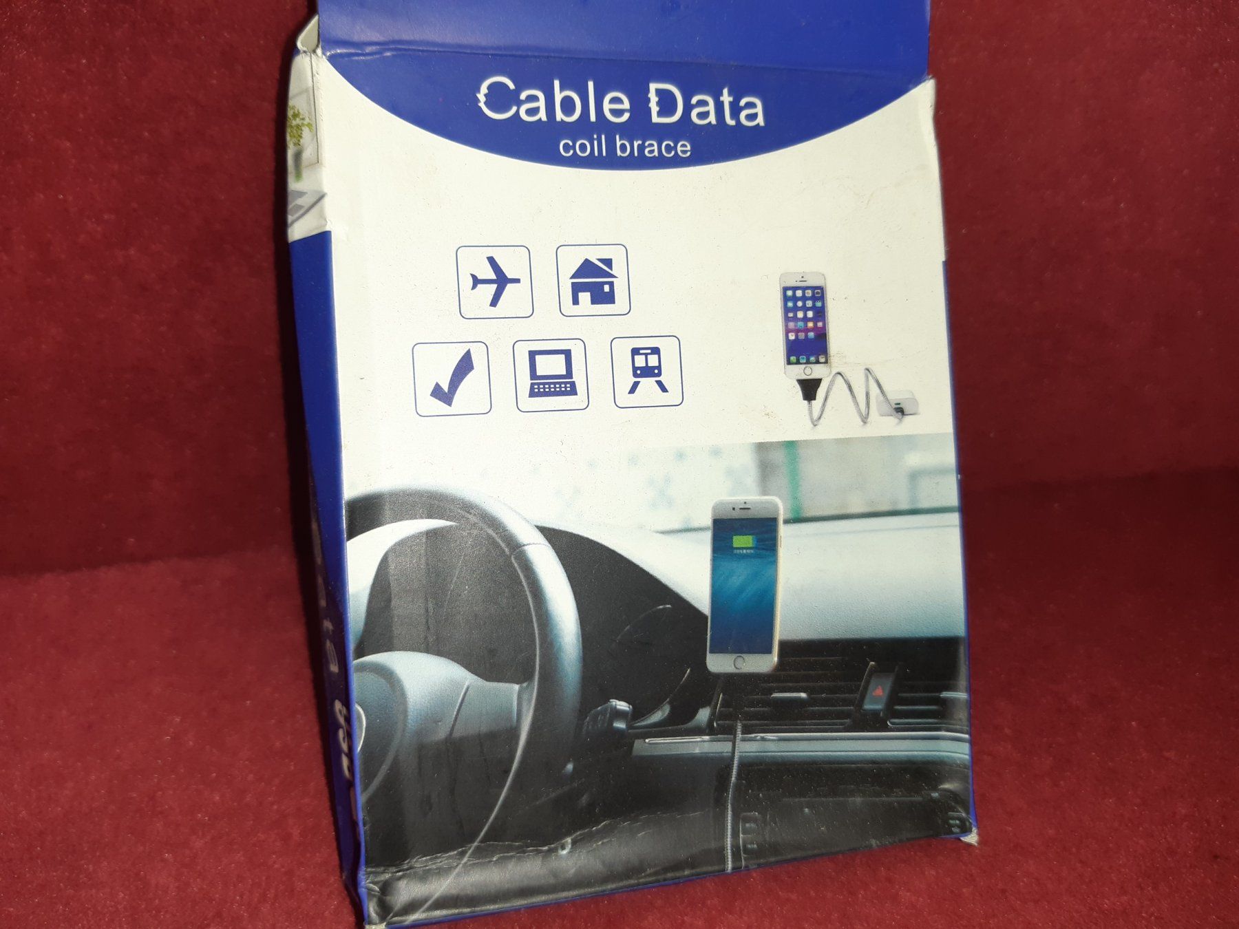 Staffe: Handyhalter USB, Ladekabel? Ab CHF 1.-!! – Usato da Lohn-Ammannsegg venduto da Molch7 3