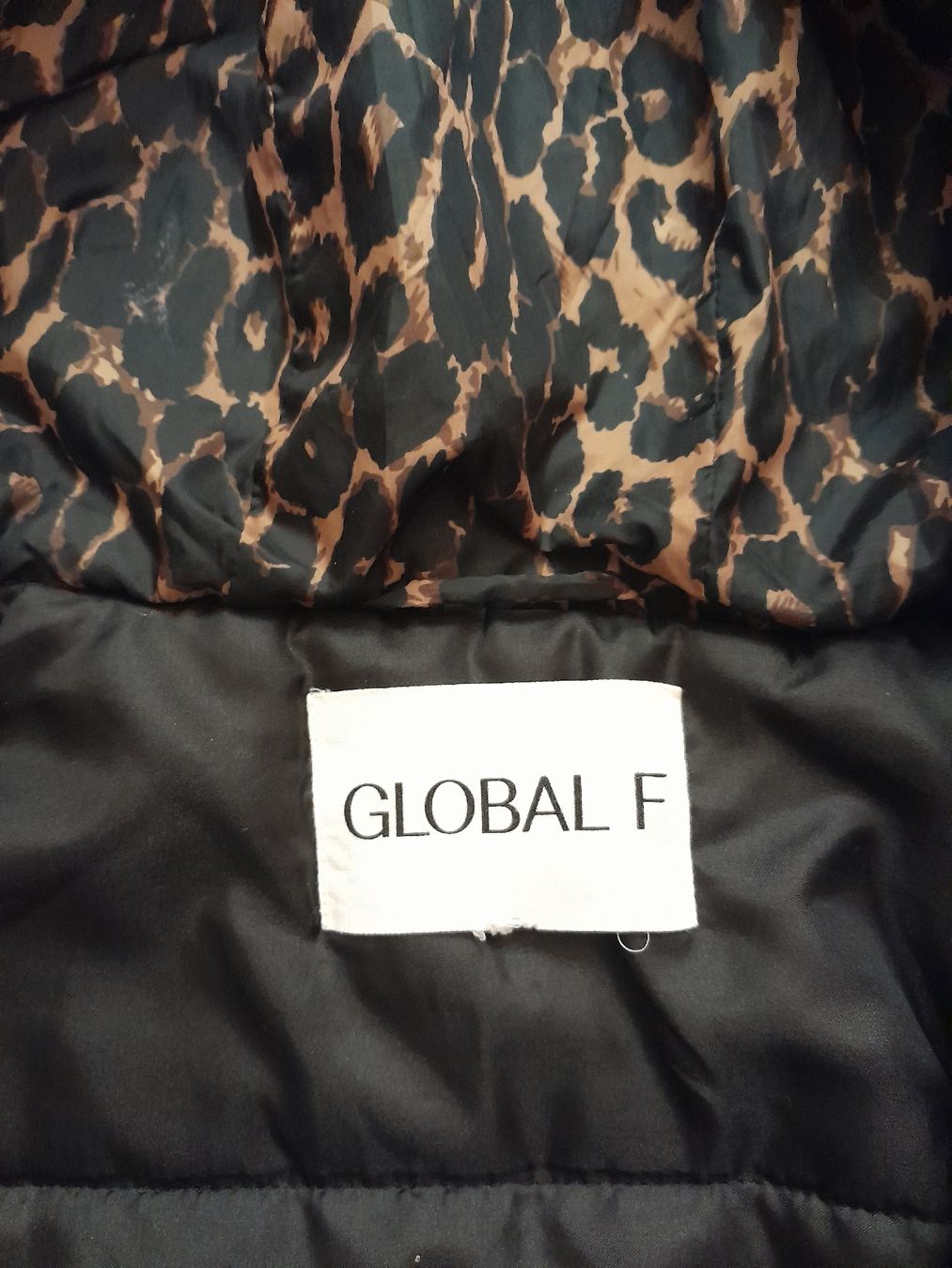 Giacche: Leoparden Steppjacke – Usato da Dornach venduto da Harmoni20 1