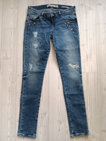 GUESS Jeans SKINNY LOW taille / Grosse 27