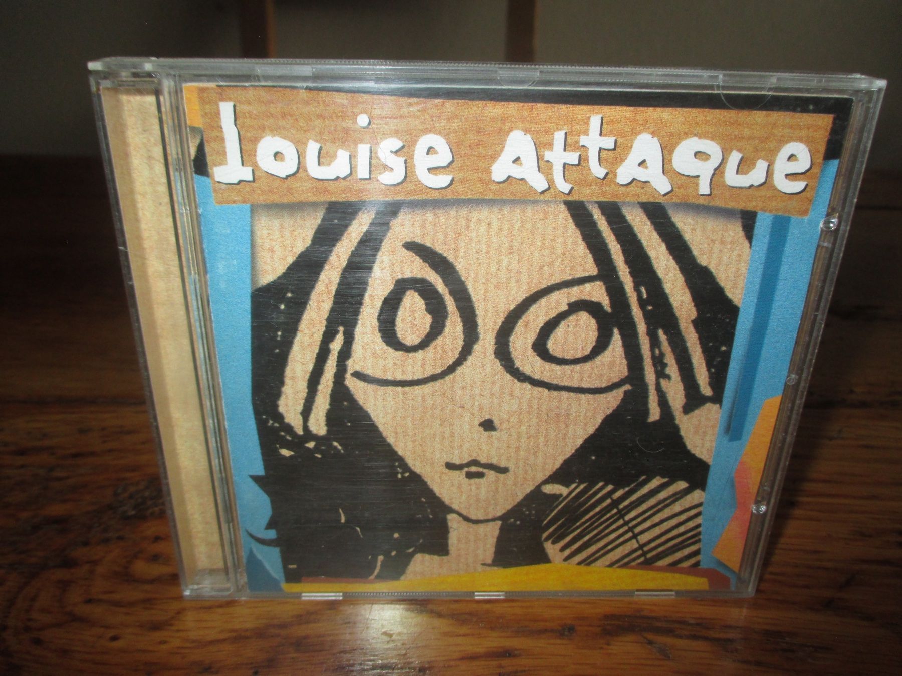 CD: LOUISE ATTAQUE CD – Usato da Monthey venduto da blackcat45 1