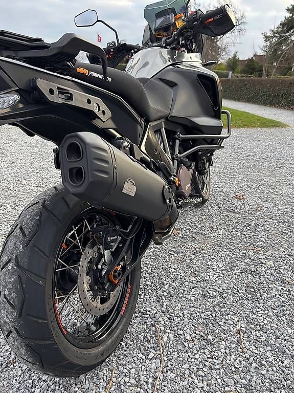 Touring: KTM 1290 Super Adventure – Usato da Horgen venduto da JohnMajor 3