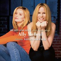 Vonda Shepard – Heart And Soul-New.. F19, CD, Ally McBeal