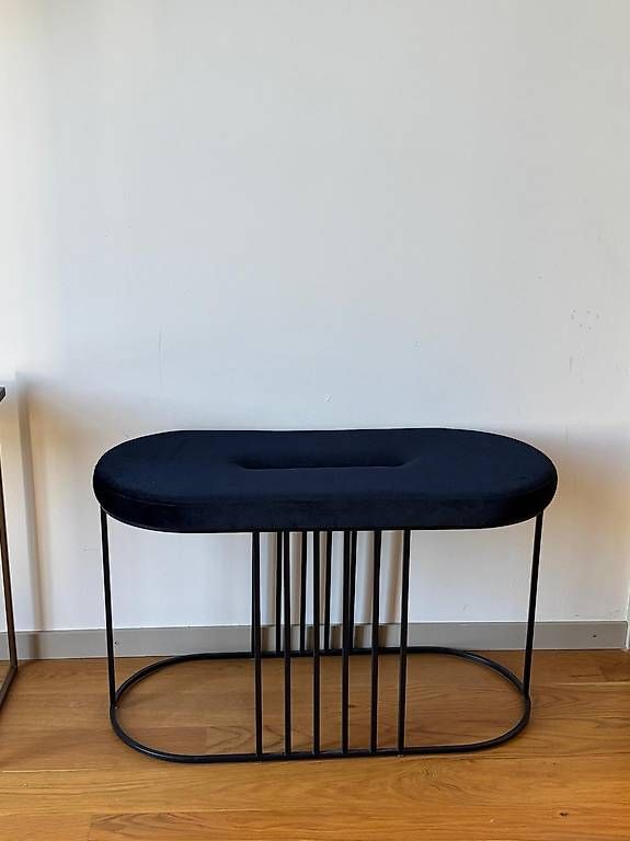 Bolia Panchine: Blue velvet bench – Usato da Zürich venduto da mar_lz8m