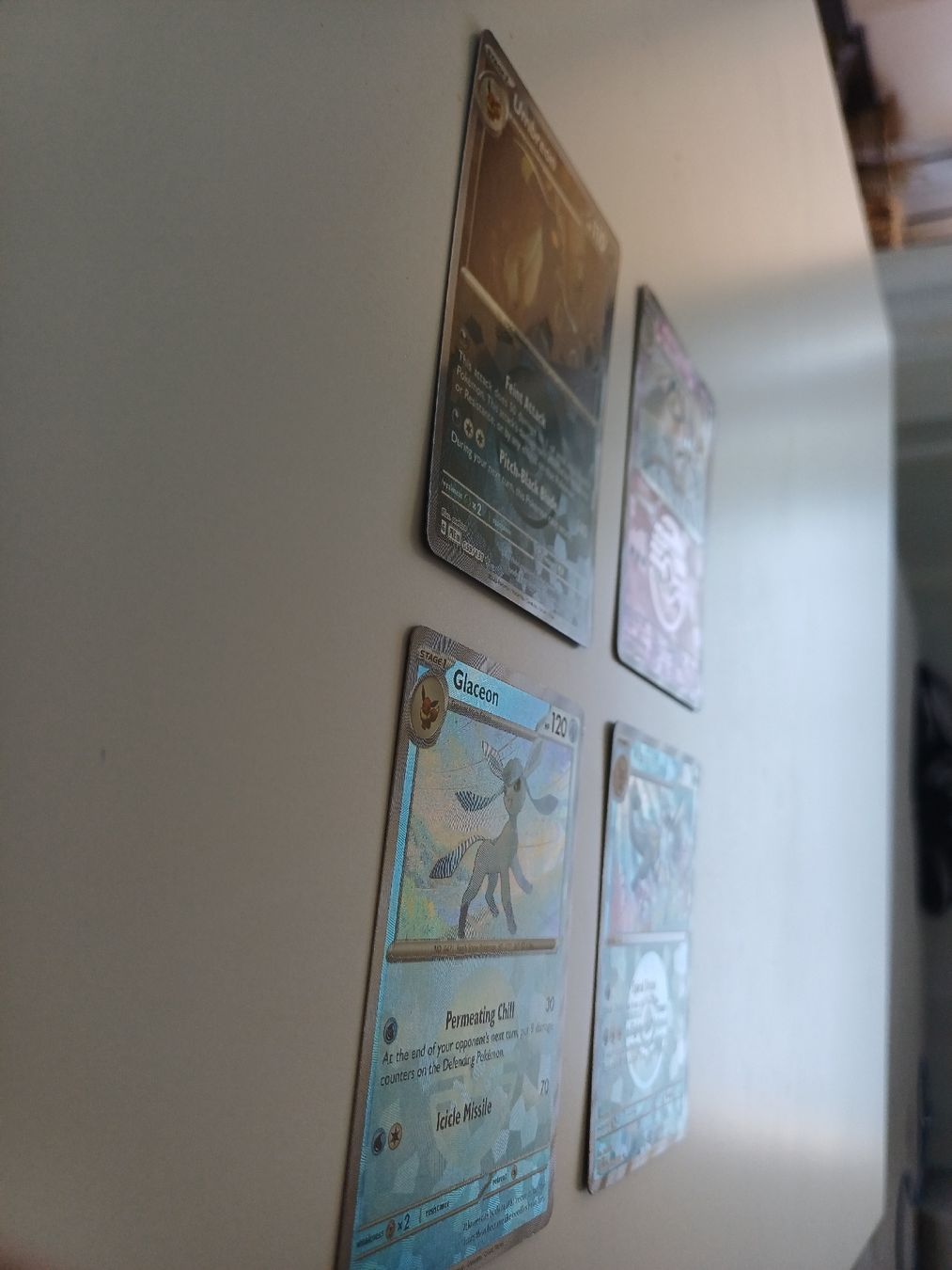 Pokémon Carte collezionabili: 5 Eeveelutions Pokeball Prismatic Evolutions – Nuovo (secondo la descrizione) da Wohlen AG venduto da LXFreshK_ 1