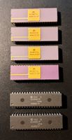 ***** MC6821L or HD46821P : PIA peripheral interface adapter