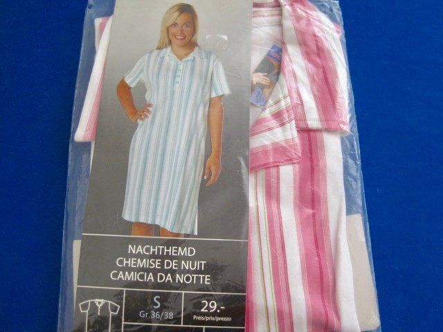 Migros Negligees & Pigiami: CHEMISE DE NUIT NEUVE – Nuovo e nell'imballaggio originale da Murten venduto da Selliot