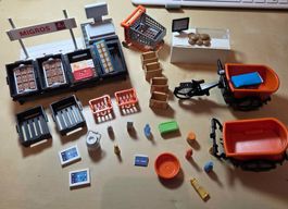 Playmobil Migros Mania ( Set 64 )