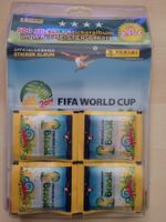 Panini WM 2014 Brasilien: Riesen Paket mit 500 Stickern!