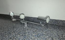 Rower 3er LED Lampe