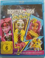 Monster High - Elektrisiert! - Blu-ray - guten Zustand