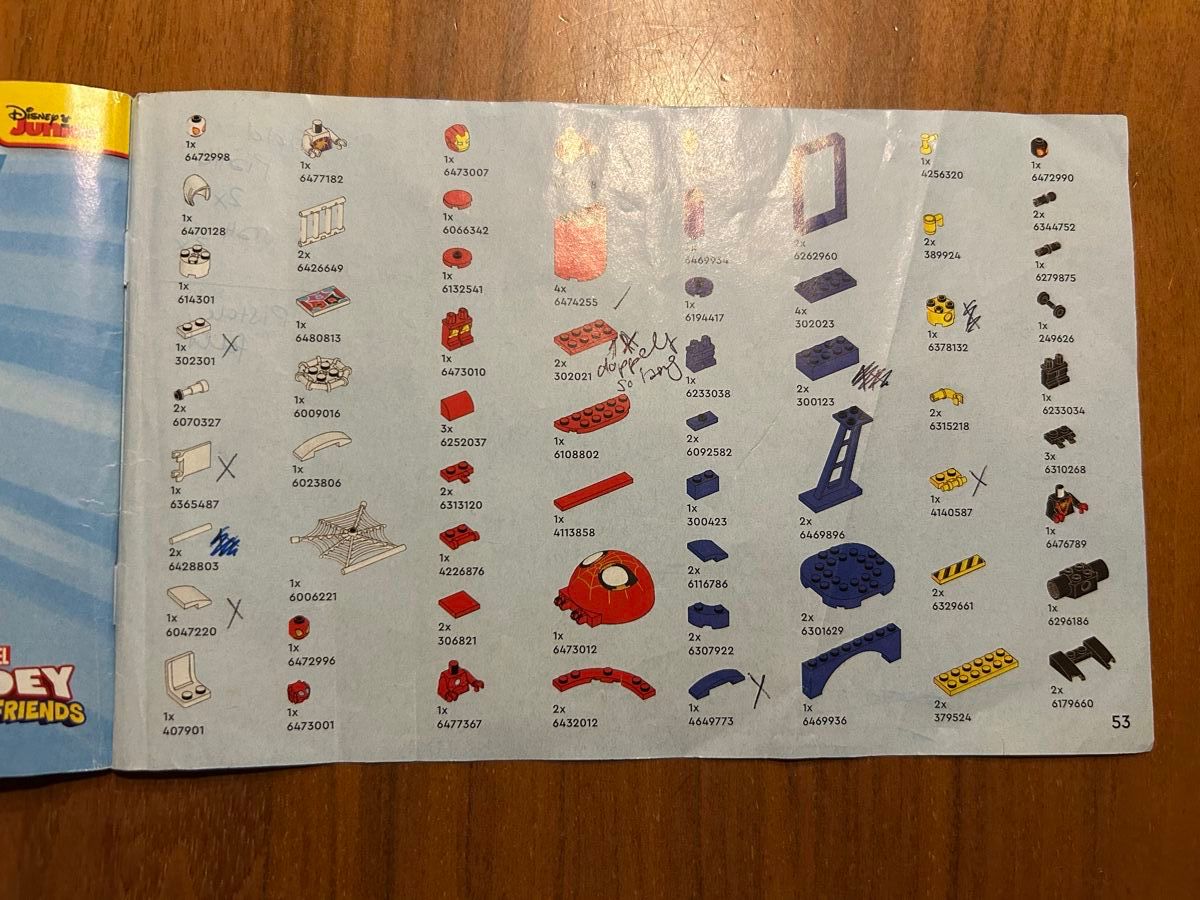 Lego Giocattoli: LEGO Marvel Spider-Man Set (10794) – Usato da Steffisburg venduto da Kudiru 3