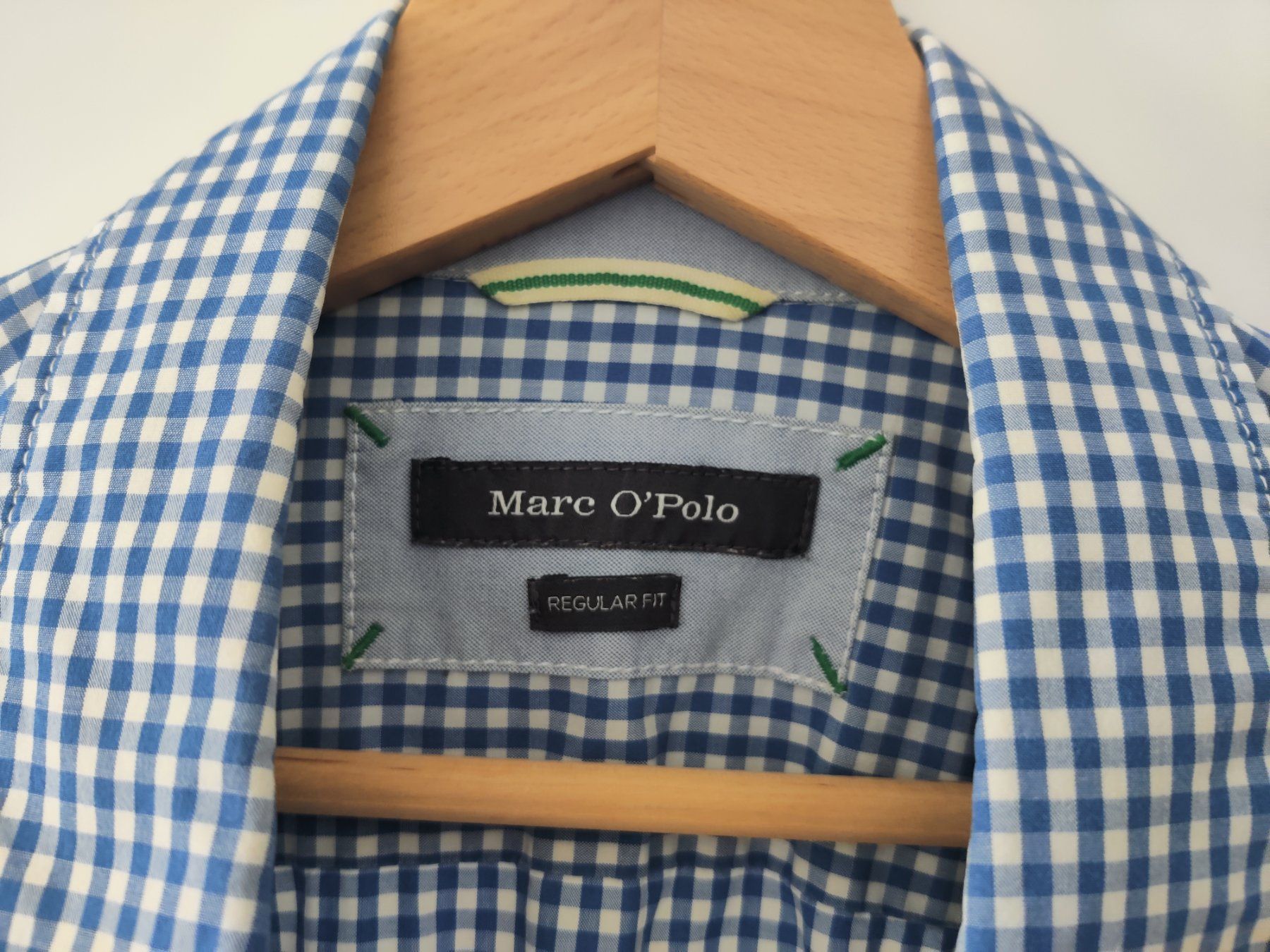 Camicie: Hemd (Marc O'Polo) – Usato da Basel venduto da vel_w2tr 2