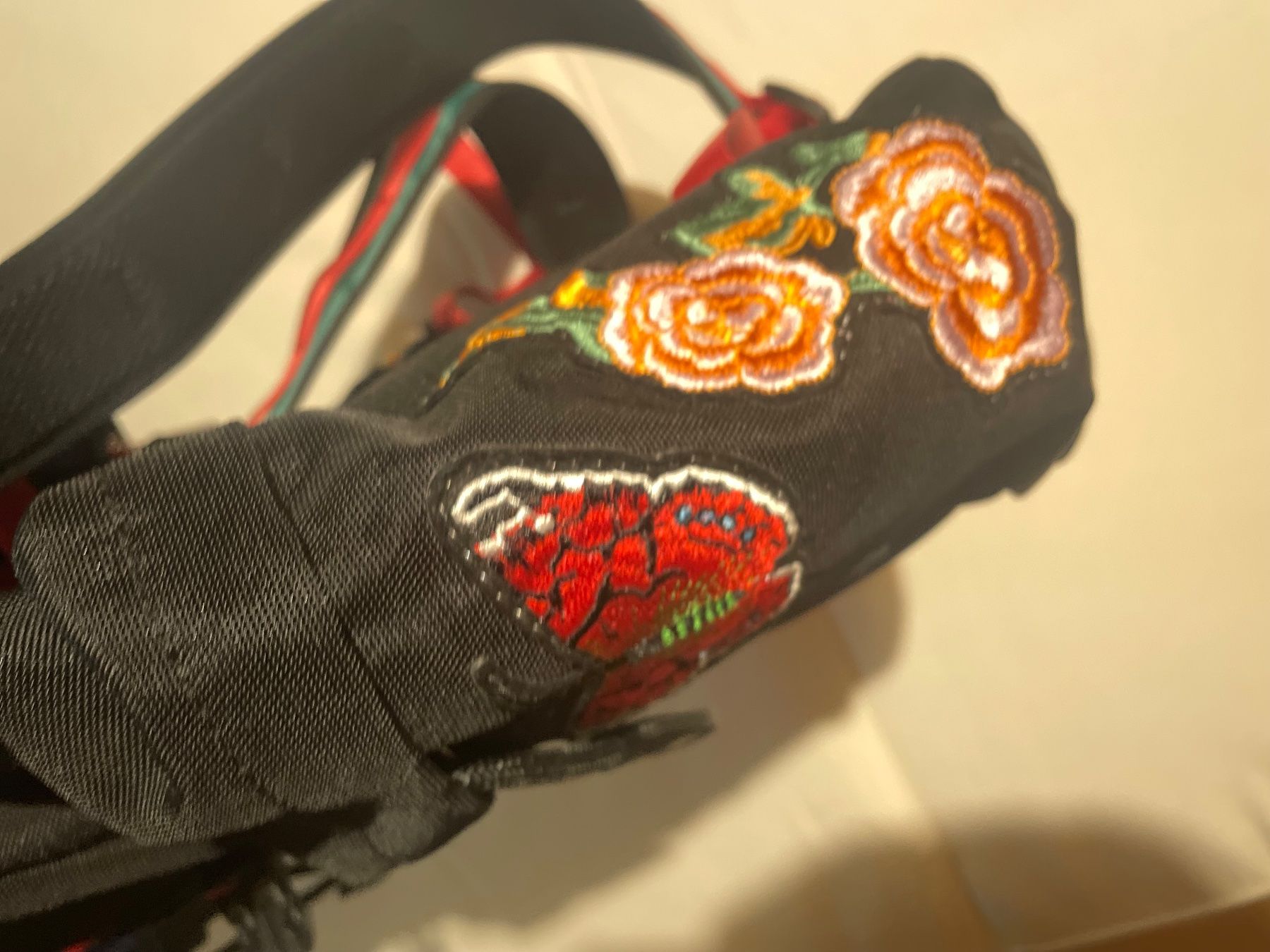 Zaini: Rucksack Gucci Tiger gestickt neu – Nuovo e nell'imballaggio originale da Stäfa venduto da san_mk9j 4