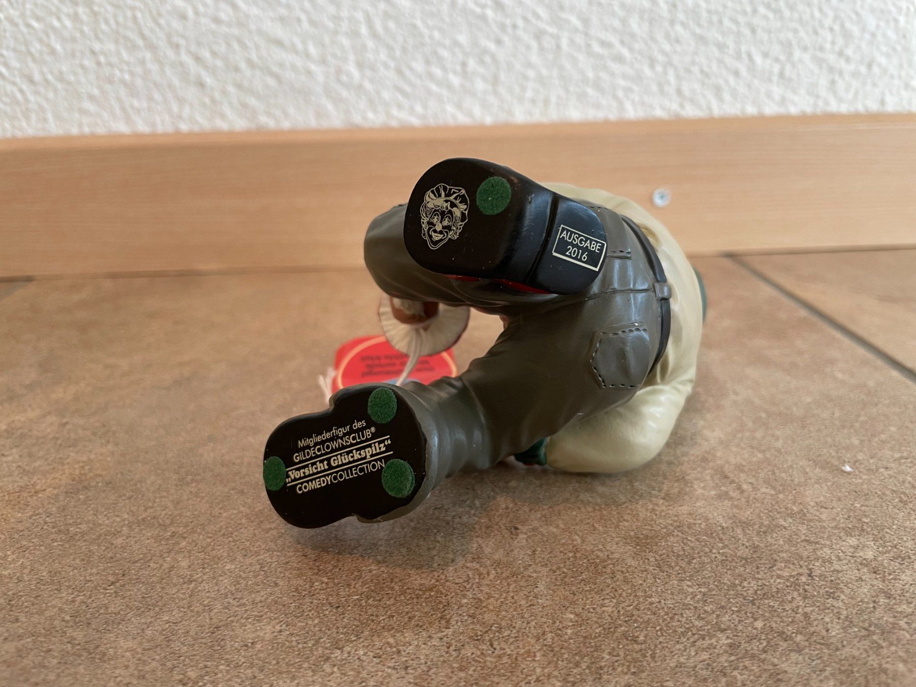 Figuren: Gilde Clown "Vorsicht Glückspilz" – Neu und originalverpackt aus Kreuzlingen von Stefan1150 4