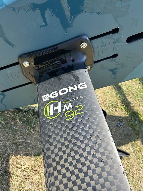 Tavole da surf e di nuoto: Leichtwind wingfoil / Carbon Mast / downwind – Usato da Unteriberg venduto da pointbreak66 4