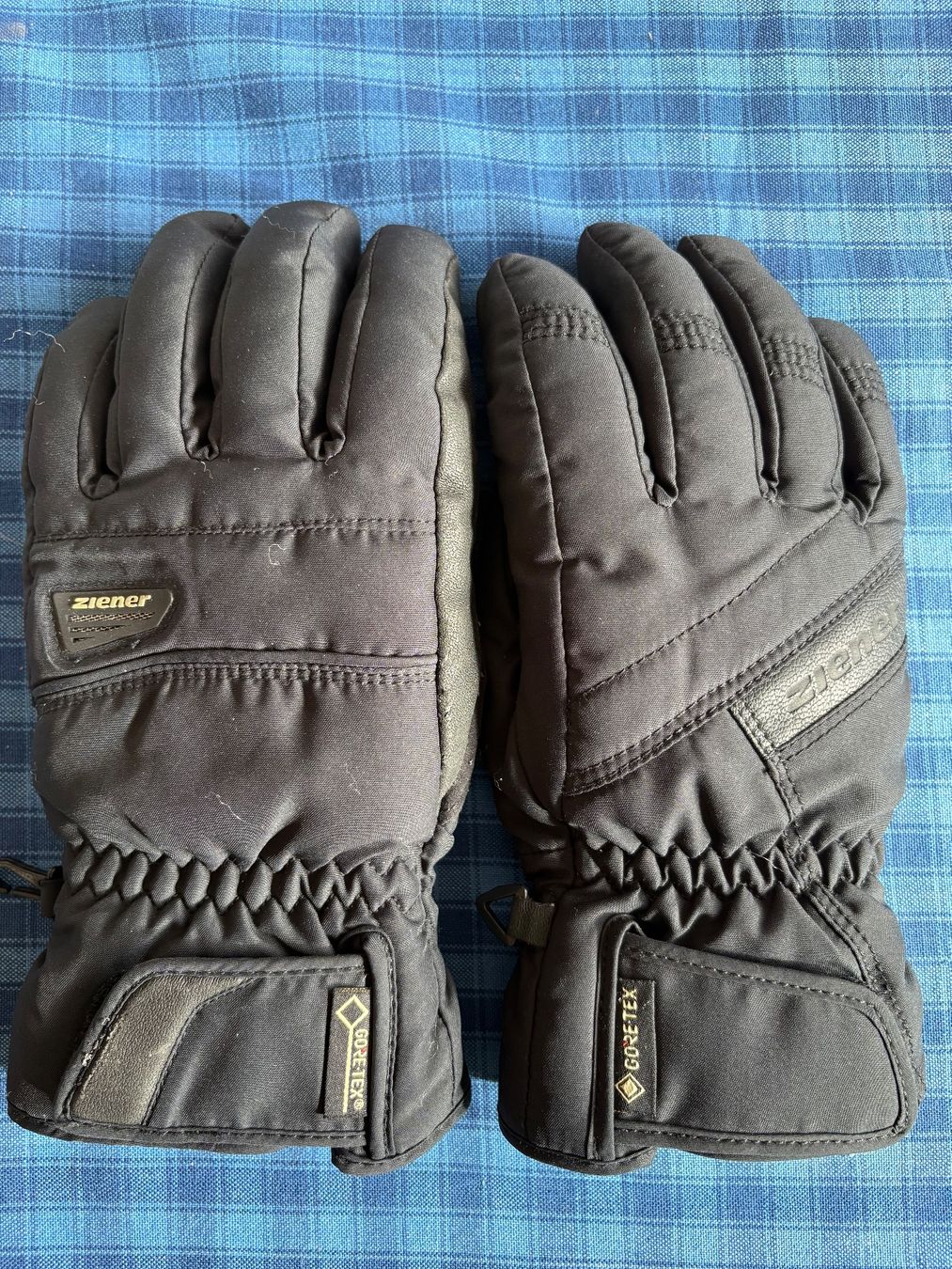 Ziener Guanti & manicotti: Ziener Handschuhe Goretex Grösse 6.5 – Usato da Aarwangen venduto da Anflolu66