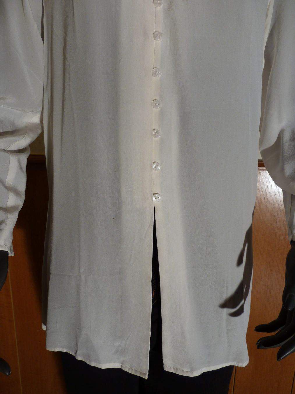 Camicette: Seidenbluse Gr. L  Neuware – Nuovo e nell'imballaggio originale da Bure venduto da 1319 3