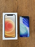 iPhone 12 mini, weiss, 64GB, inkl. Ladekabel