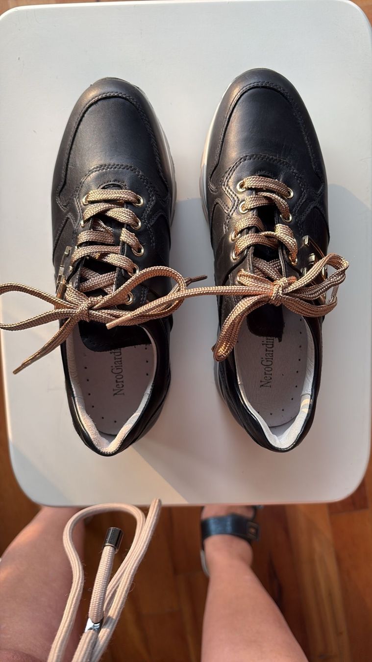 Scarpe da uomo: Scarpe Nero Giardini nuove – Nuovo e nell'imballaggio originale da Breganzona venduto da Madame65 3