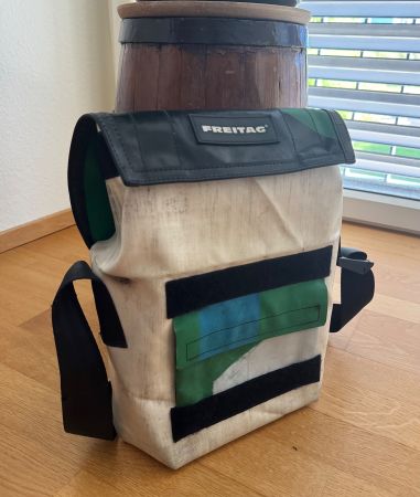 FREITAG F11 Lassie Messenger Tasche