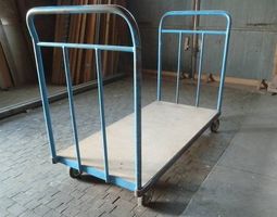 Plattformwagen, Transportwagen, chariots de transport