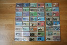 Sportcard Sammlung Schweiz 197 Telefonkarten
