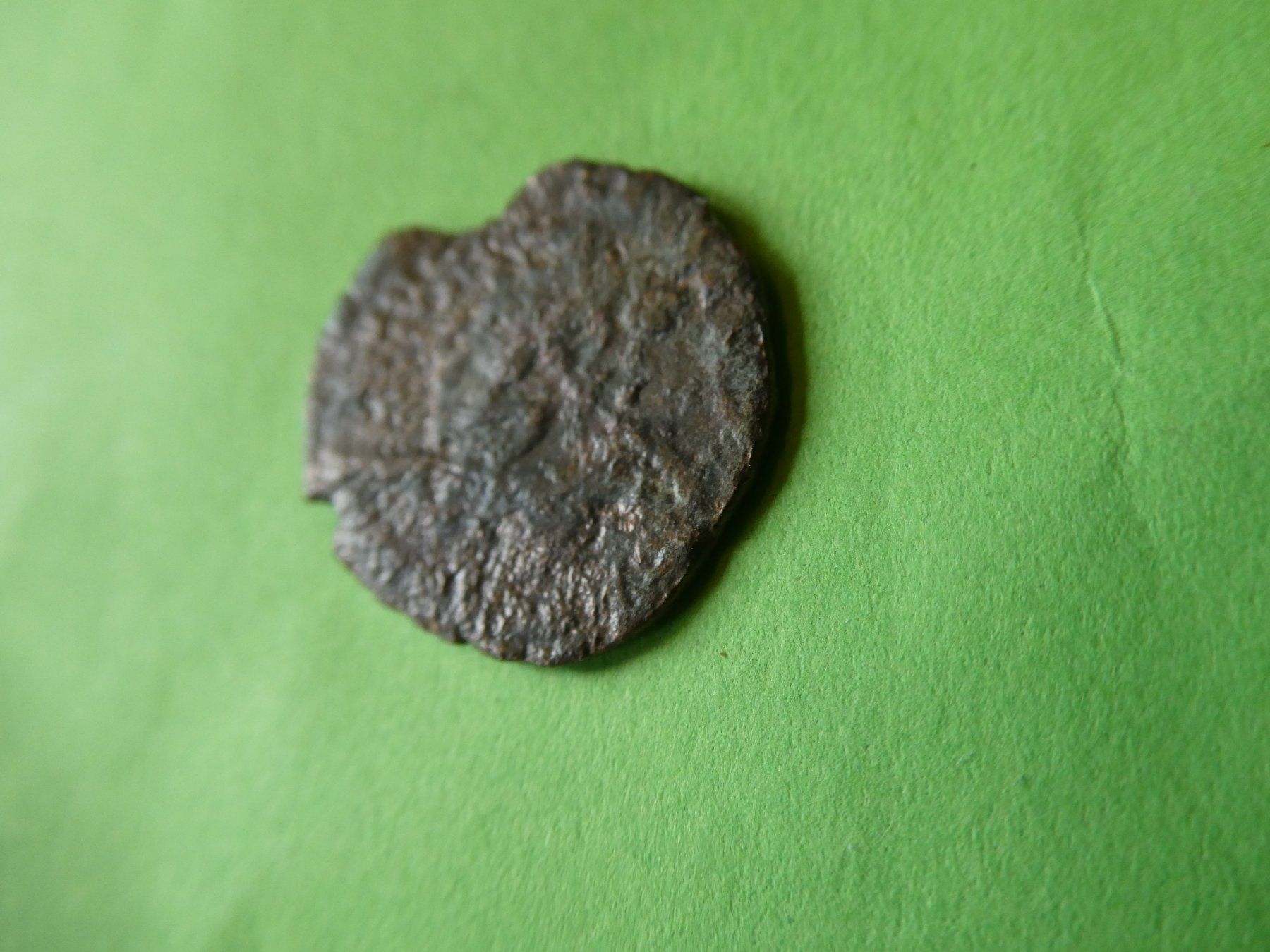 Tutti le monete: uralte Bronzemünze 18 mm     1.45 g – Usato da Hinterforst venduto da Rohusri 3