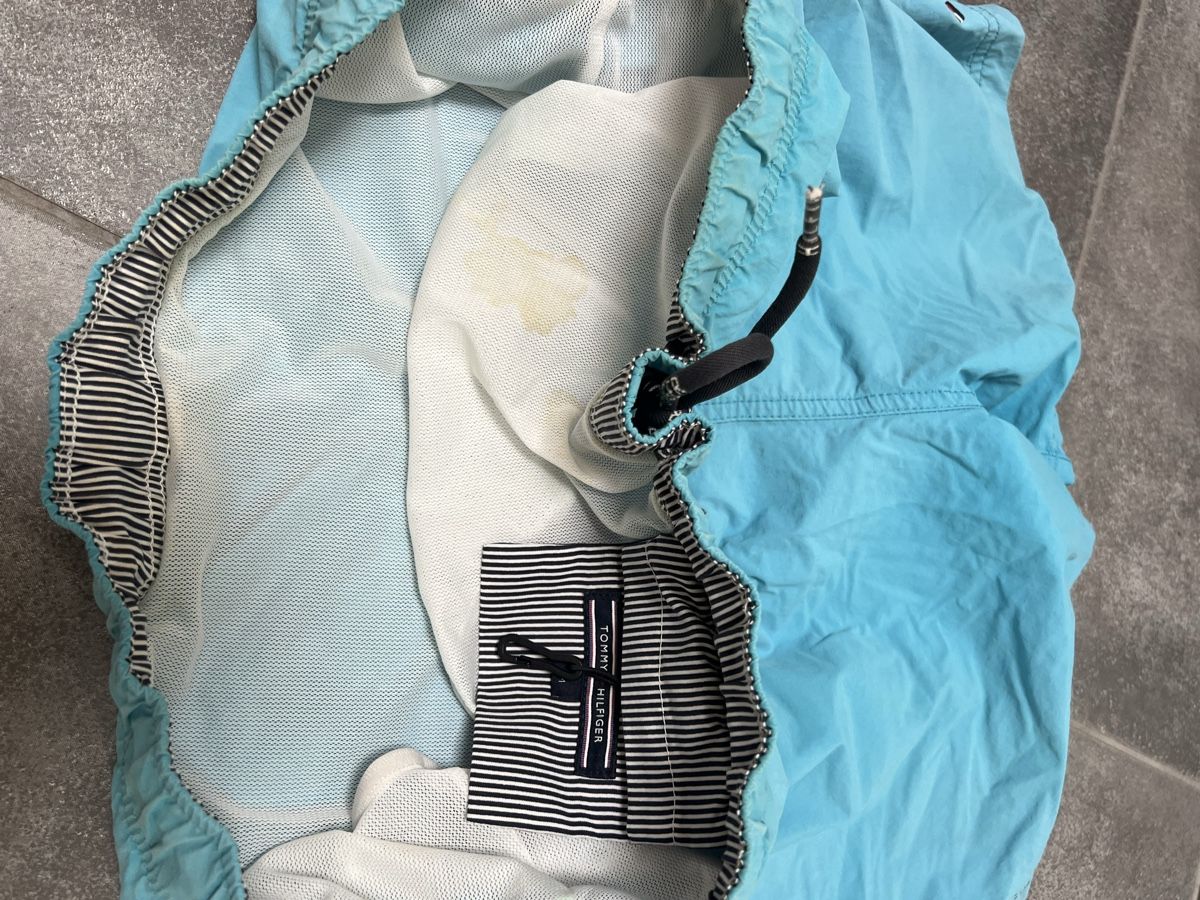 Tommy Hilfiger Costumi da bagno: Tommy Hilfiger Badehose Grösse M – Usato da Wettswil venduto da alstel24 2