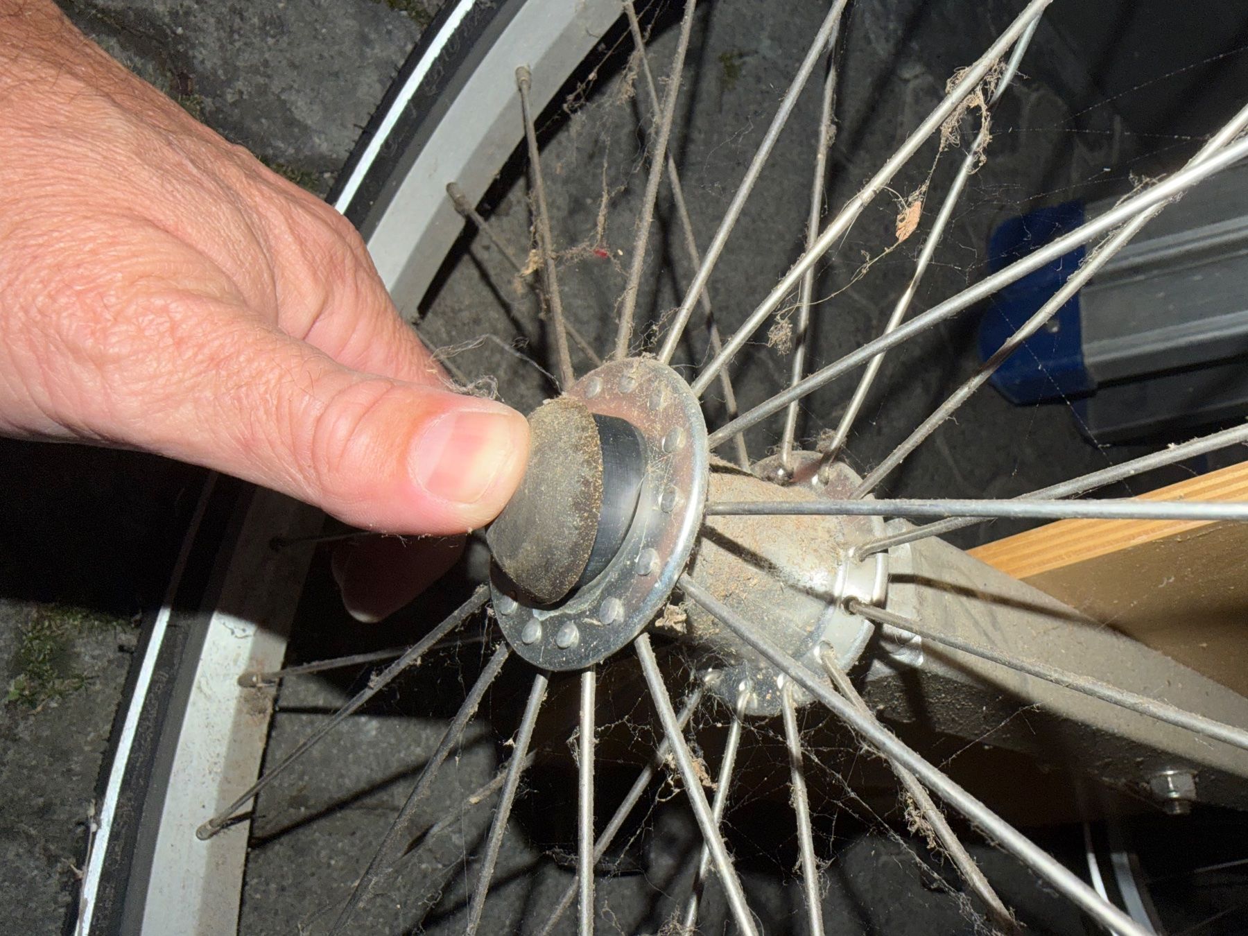 Anhänger: Fahrrad Anhänger – Gebraucht aus Horw von mizingg 8