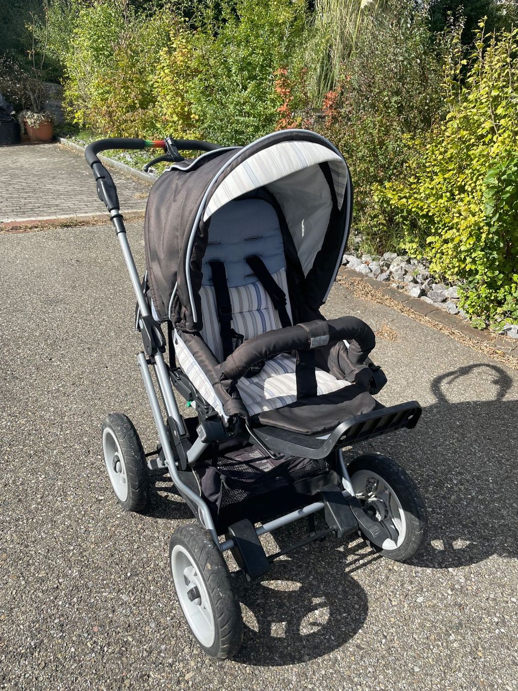 Teutonia Carrozzine: Teutonia Mistral Kinderwagen – Usato da Wigoltingen venduto da ram_ysz6 1