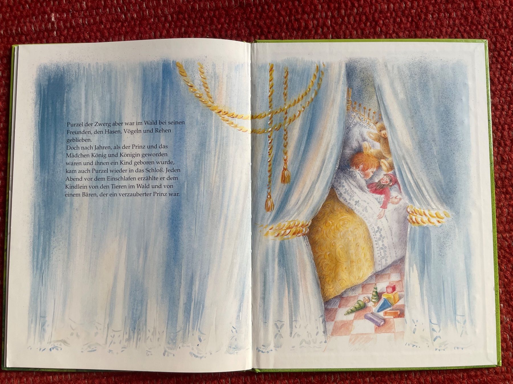 Libri: Der Bärenprinz Gabriele Gernhard Eichenauer-Urachhaus – Usato da Dornach venduto da tom_xy85 5