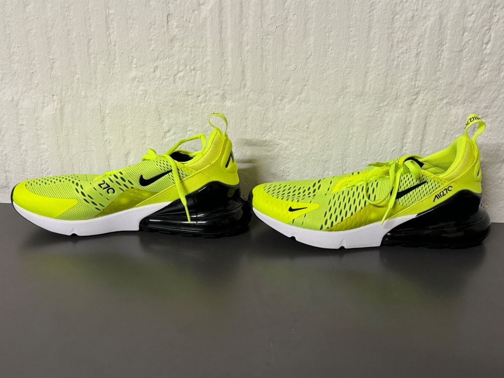 Nike Air 7C Damen Sneakers 41 Neon NEU Kaufen auf Ricardo