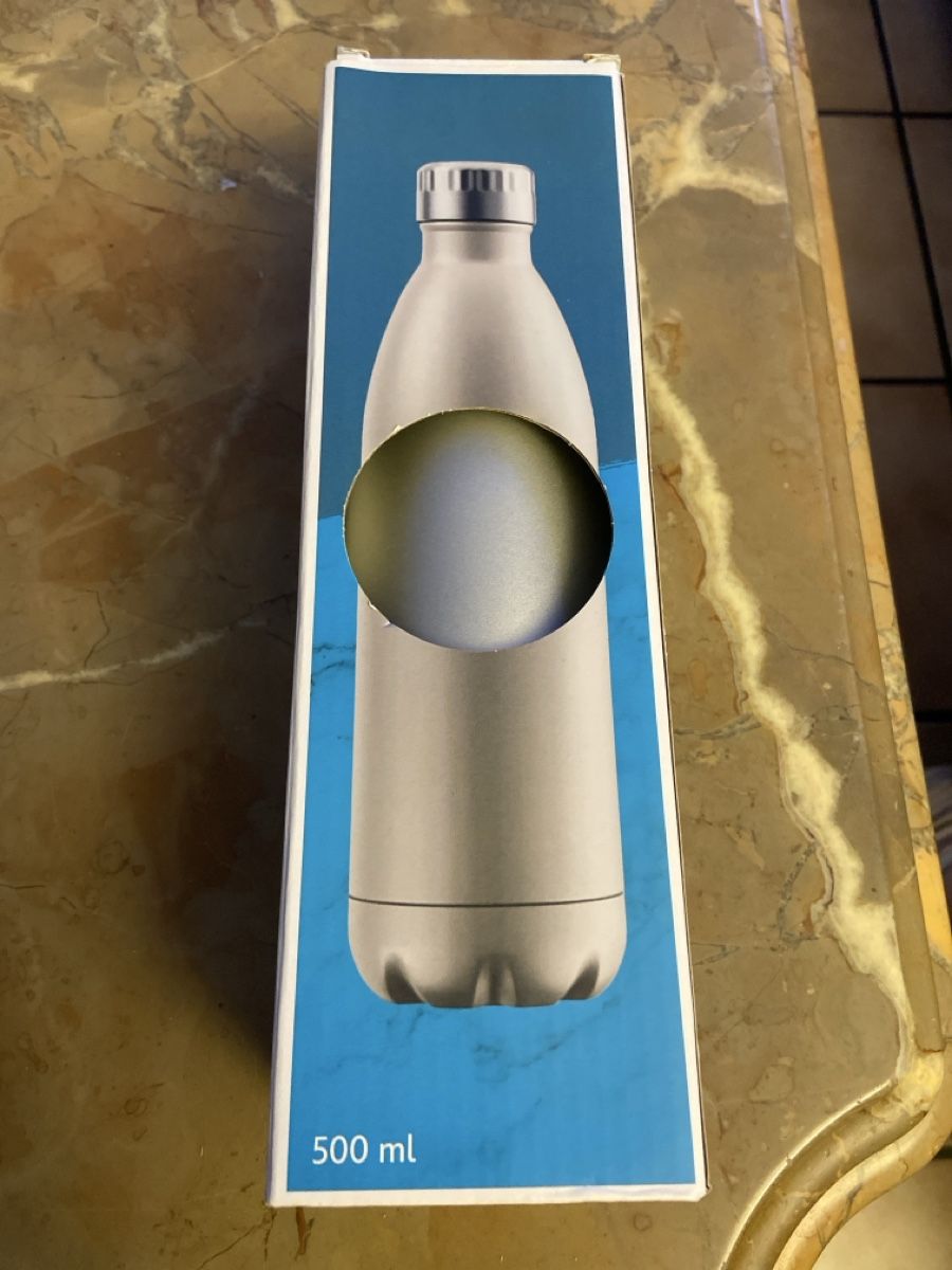 Coop Borracce & Thermos: Thermos Flasche – Nuovo e nell'imballaggio originale da Rechthalten venduto da nicole050