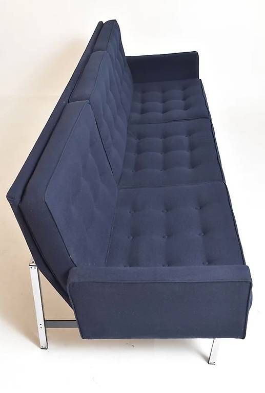 Divani: Florence Knoll Parallel Bar Sofa – Usato da Zürich venduto da IndividumCH 2