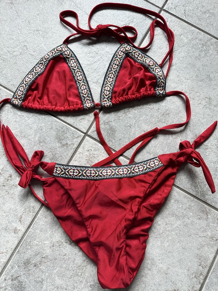 Nellykini Badekleider & Bikinis: Nellykini Grösse s – Gebraucht aus Birr von YMCA123