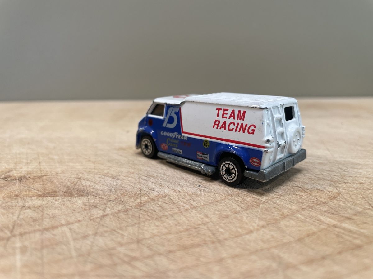 Corgi Toys Modellautos: Corgi Hot-Rod Custom Van  – Gebraucht aus Frauenfeld von Challenger77 4