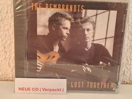 CD The Rembrandts Lost Together 🆕😎