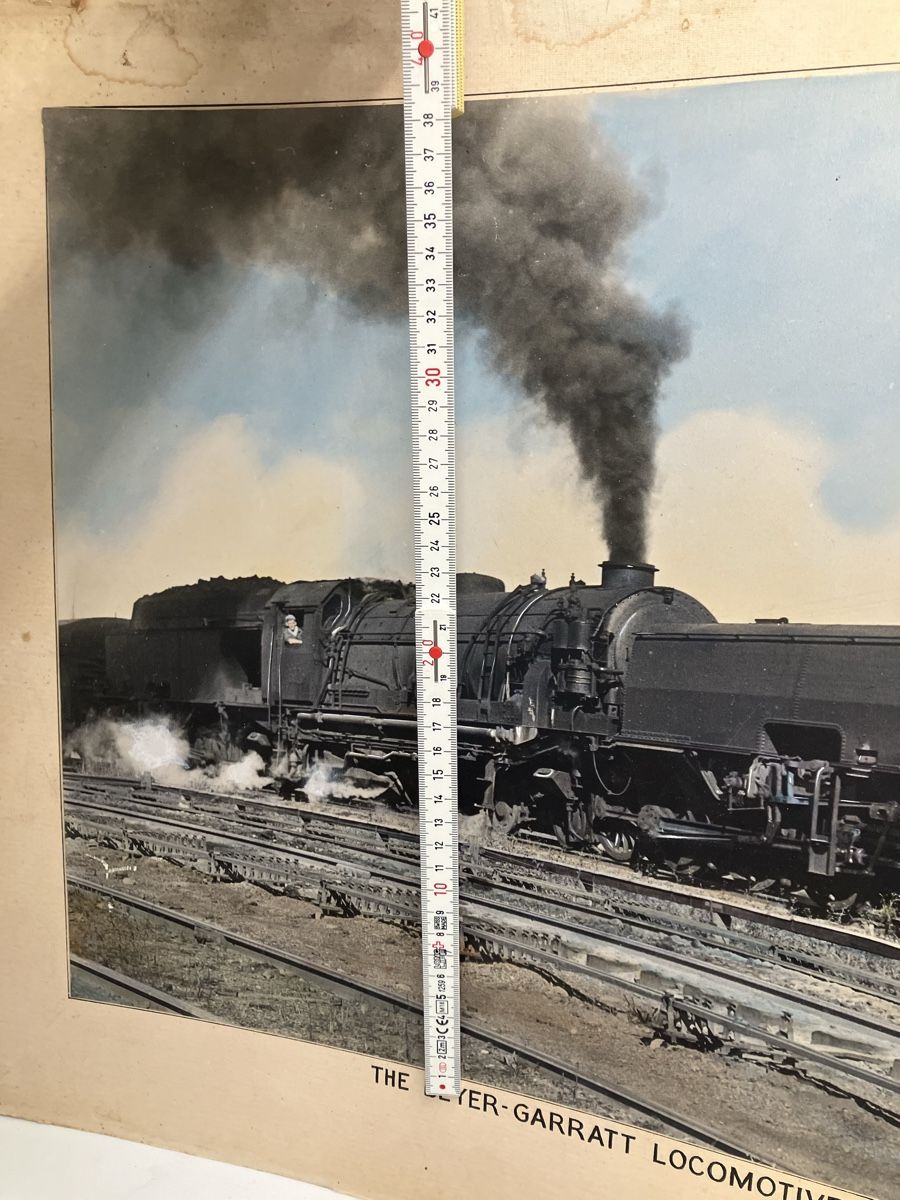 Foto & Immagini: Grande photo ancienne train  – Usato da fribourg venduto da Retroverso 4