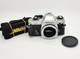 Nikon FG Body ab Service