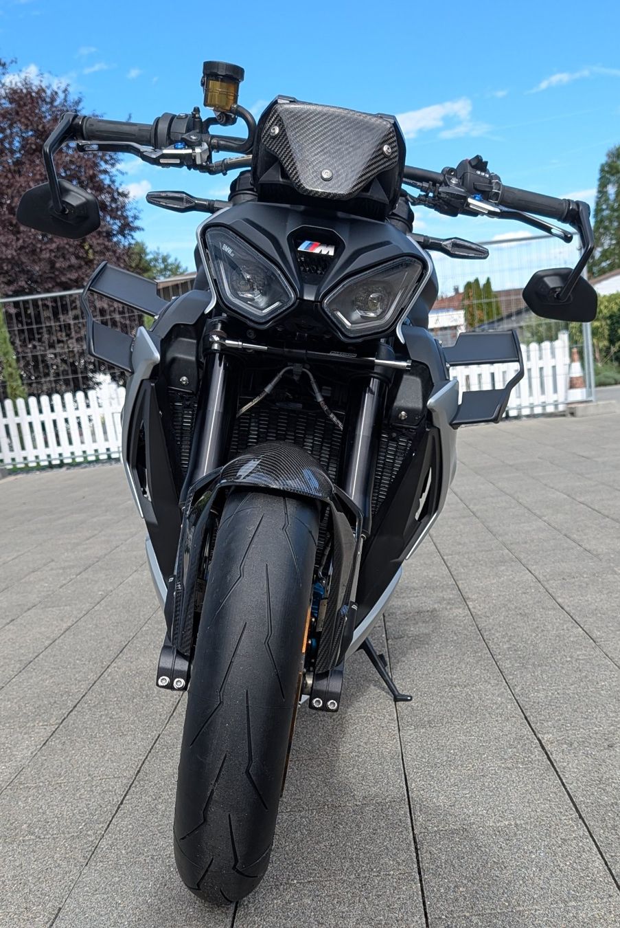 BMW Strada: BMW M1000R – Usato da Fulenbach venduto da mandoseck 1