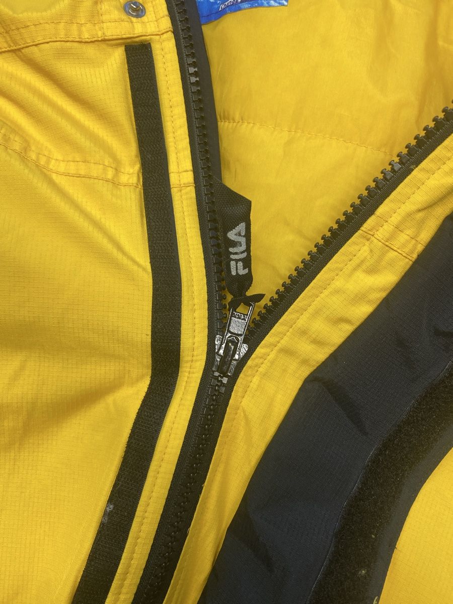 Fila Giacche: Fila Retro Jacke – Usato da Wilen b. Wil venduto da Ku_26 8